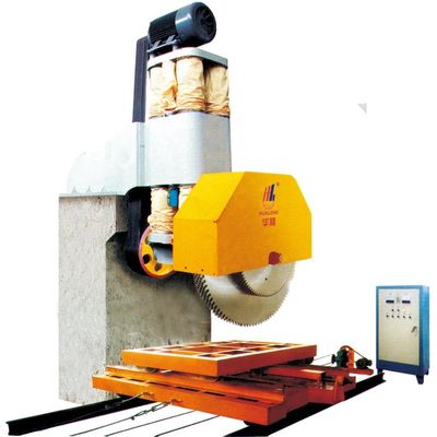 Qualität  Hualong Machinery HLDQ-1600 Hydraulic Elevator Stone Processing Stone Multi-blade Cutting Machine For Granite/Marble Block usine