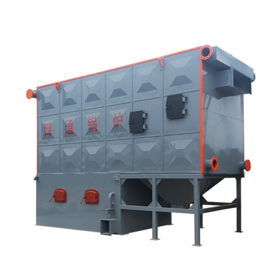 Horizontal Organic Heat Transfer Heater Thermal Oil Boiler Material Furnace 1200KW 1400KW 2400 KW 3500 KW