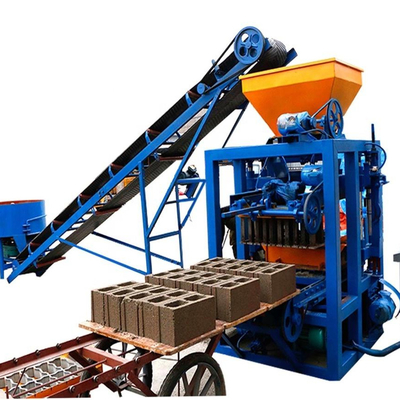 Hohler Betonblock, der Maschine konkrete Ziegeleimaschine herstellt
