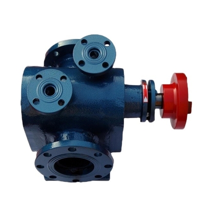 Other Spot LQB Gear Pump Heat Conduction Oil Insulation Asphalt Pump Resin Direct High Viscosity Pump
